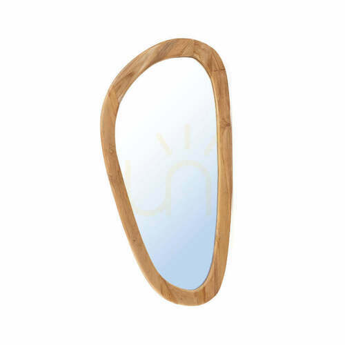 Sprawdź Lustro organiczne naturalne XL BAZAR BIZAR Mirrors