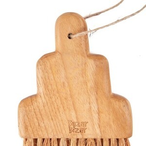 Pędzel dekoracyjny Osta Brush Natural 16x10 cm small 5