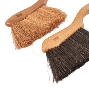 Dekoracja ścienna Lawa Brush Natural Handmade 25x12 cm small 6