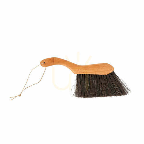 Sprawdź Dekoracja ścienna Lawa Brush Natural Handmade 25x12 cm