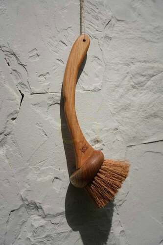 Sprawdź Ozdobna szczotka Hatra Natural 33 cm