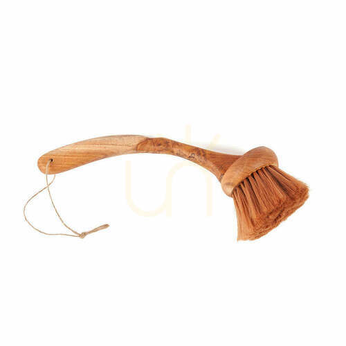 Sprawdź Ozdobna szczotka Hatra Natural 33 cm