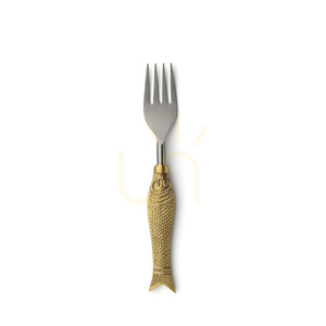 Widelec rybka S 18 cm small 2