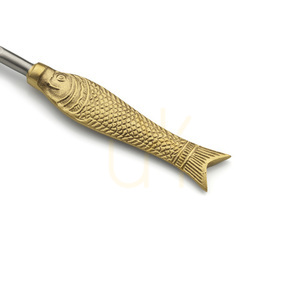 Widelec rybka S 18 cm small 4
