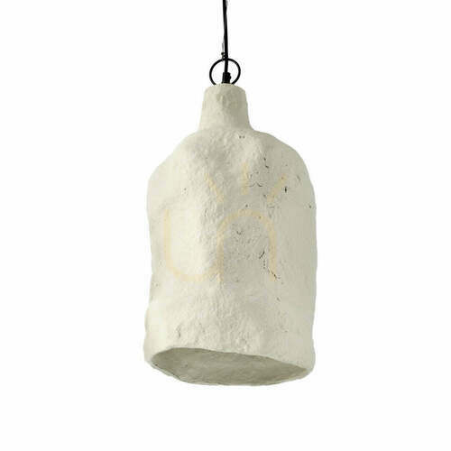 Sprawdź Lampa wisząca Moloko White L Pendant Lamps 28x28x46 cm