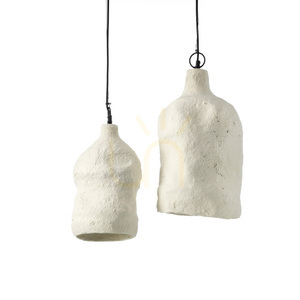 Lampa wisząca Moloko White L Pendant Lamps 28x28x46 cm small 3