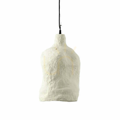 Sprawdź Lampa wisząca Moloko White L Pendant Lamps 28x28x46 cm