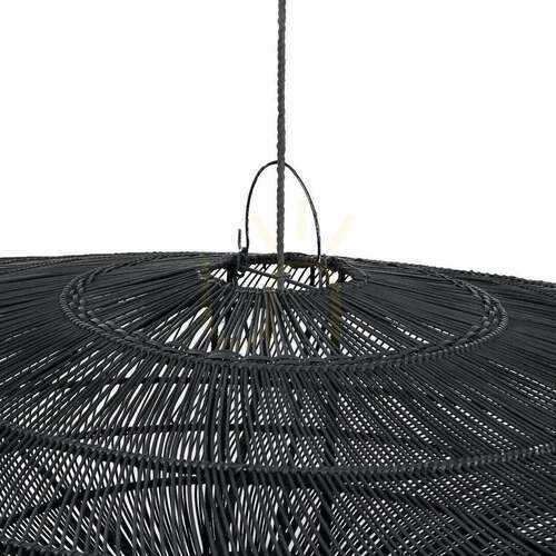 Sprawdź Lampa wisząca The Macaron Black XL Oversized Collection