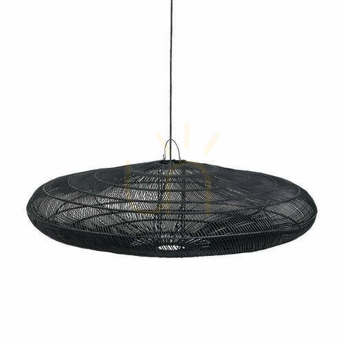 Sprawdź Lampa wisząca The Macaron Black XL Oversized Collection