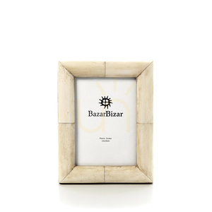 Ramka na zdjęcia Wabi Bone Cream 13x18 small 2