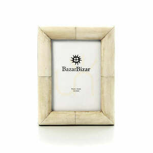 Ramka na zdjęcia Wabi Bone Cream 13x18 small 0