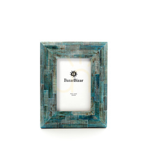 Ramka na zdjęcia Turquoise Ocean Ripple 10x15 small 3