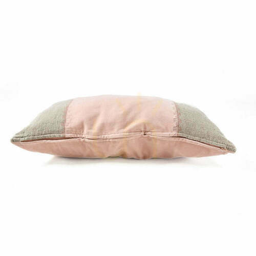 Sprawdź Poszewka welwetowa Natural Pink 30x50 The Velvet Divorce