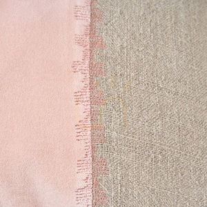 Poszewka na poduszkę BAZAR BIZAR The Velvet Divorce Natural Pink 30 × 50 cm 6 Poszewka na poduszkę BAZAR BIZAR The Velvet Divorce Natural Pink 30 × 50 cm small 6