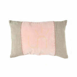 Poszewka na poduszkę BAZAR BIZAR The Velvet Divorce Natural Pink 30 × 50 cm 0 Poszewka na poduszkę BAZAR BIZAR The Velvet Divorce Natural Pink 30 × 50 cm small 0