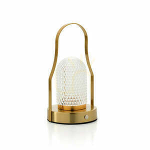 Lampa stołowa LED Lampuccino Bazar Bizar 23,5 cm small 0