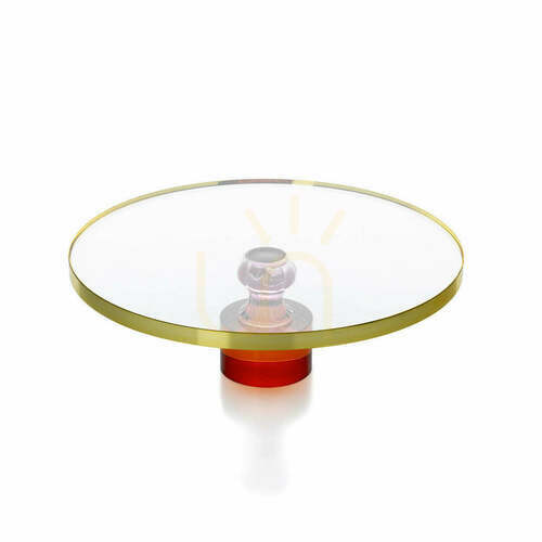 Sprawdź Patera na ciasto Gemstone 32,8 cm