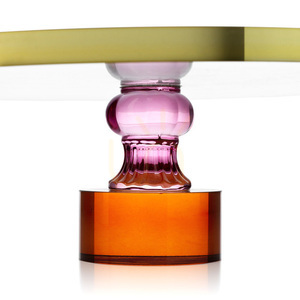 Patera na ciasto Gemstone 32,8 cm small 5
