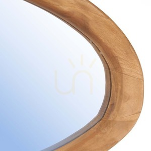 Lustro Organic Natural M 60x40 cm small 6