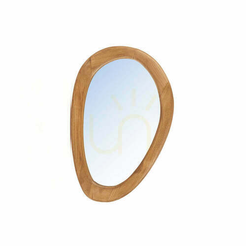 Sprawdź Lustro Organic Natural M 60x40 cm