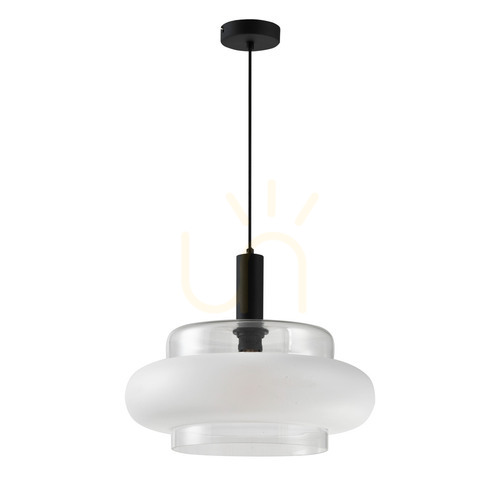 Sprawdź Lampa wisząca BRIZI biały E27 40W CANDELLUX 31-51523