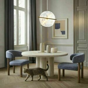 Lampa wisząca RELAX biały LED 15W CANDELLUX 31-50816 small 2