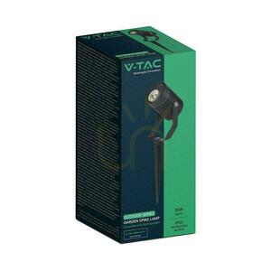 Oprawa gruntowa ogrodowa wbijana aluminium GU10 czarna IP65 VT-44005 3 lata gwarancji 2 Oprawa gruntowa ogrodowa wbijana aluminium GU10 czarna IP65 VT-44005 3 lata gwarancji small 2