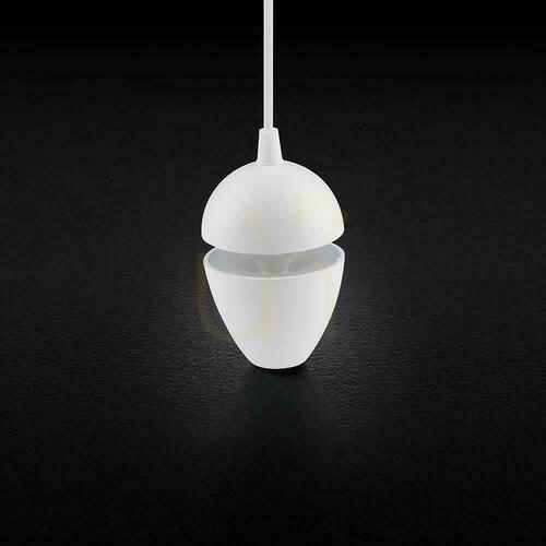 Sprawdź Oprawa zwieszana V-TAC LED 9W biała VT-89009 3000K 900lm