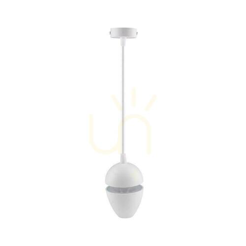 Sprawdź Oprawa zwieszana V-TAC LED 9W biała VT-89009 3000K 900lm