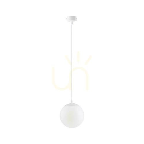 Sprawdź Oprawa zwieszana V-TAC LED 12W biała kula VT-89112 3000K-4000K-6500K 1215lm