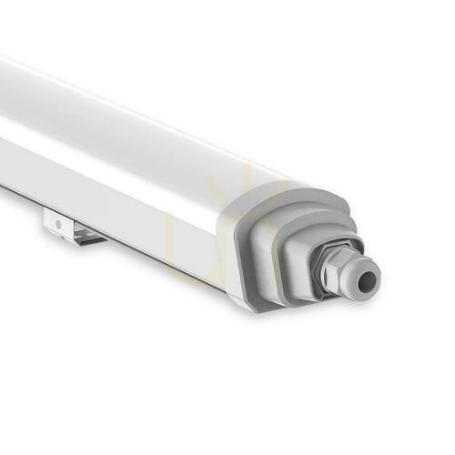 Sprawdź Oprawa hermetyczna LED V-TAC CREE CHIP GT-series 60cm 18W 120Lm/W VT-12017 4000K 2160lm 6 lat gwarancji