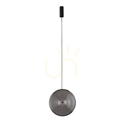 Sprawdź Lampa wisząca Nowodvorski AURA LED dymiona 34,5 cm 22W 12231