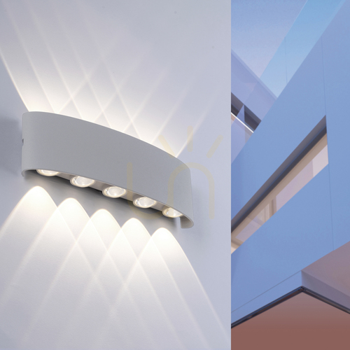Sprawdź Kinkiet Paul Neuhaus Carlo 9489-21 srebrny LED 10 W