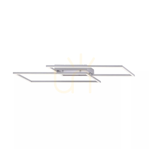 Plafon INIGO 8193-55 Srebrny 2xLED 9 Plafon INIGO 8193-55 Srebrny 2xLED small 9