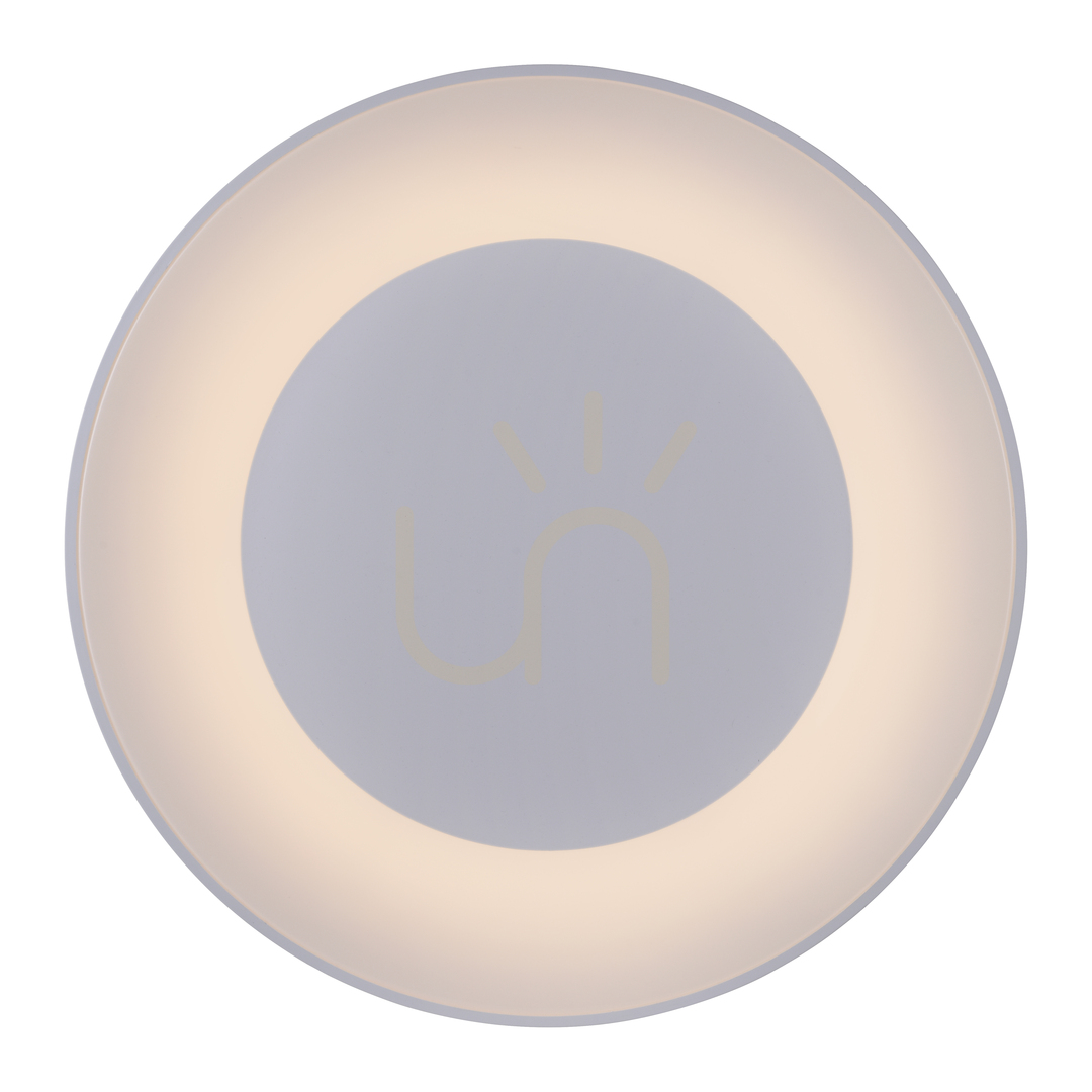 Pokaż Plafon ANIKA 14327-16 Biały 1xLED Plafon ANIKA 14327-16 Biały 1xLED