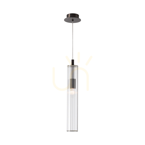 Sprawdź Lampa Wisząca ARIA 1226 Szary 1xE14