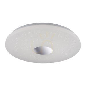Plafon LAVINIA 14822-17 Chrom 1xLED small 7