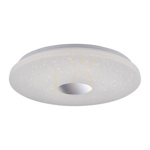 Plafon LAVINIA 14822-17 Chrom 1xLED small 8