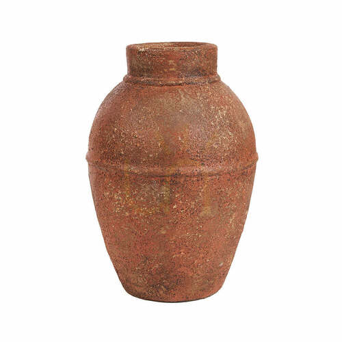 Sprawdź Wazon Amphora Rustica terakota L Terracotta Collection