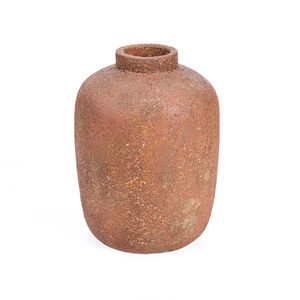 Wazon BAZAR BIZAR The Clay Echo terakotowy L, 30 × 40 cm small 2