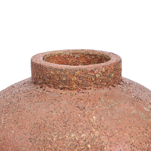 Wazon BAZAR BIZAR The Clay Echo terakotowy L, 30 × 40 cm small 5