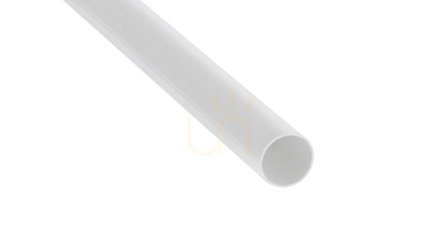Sprawdź Profil LED LUMINES SFERO okrągły PC opal ⌀32 mm 2,02 m 11-3631-20