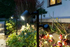 Lampa zewnętrzna stojąca regulowane głowice SU-MA Dublo DBL-700 czarny 70 cm LED GU10 IP65 5 Lampa zewnętrzna stojąca regulowane głowice SU-MA Dublo DBL-700 czarny 70 cm LED GU10 IP65 small 5