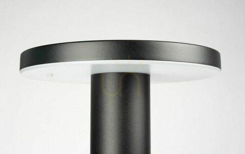 Sprawdź Słupek ogrodowy LED SU-MA RONDO II RO-420 czarny 42 cm 12 W CCT