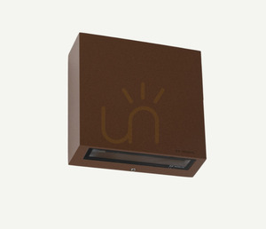 Kinkiet zewnętrzny NORLYS NORA 2464AL LED IP65 szary DALI2 small 11