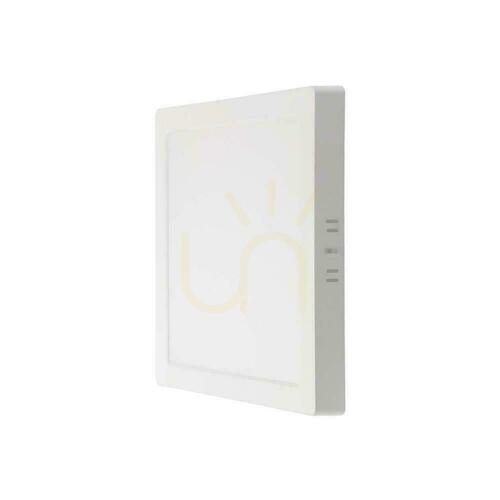 Sprawdź Panel natynkowy downlight V-TAC 12W LED CREE CHIP kwadrat 167x167mm VT-60012CCT 1320lm 6 lat gwarancji