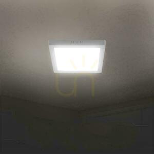 Panel natynkowy downlight V-TAC 18W LED CREE CHIP kwadrat 214x214mm VT-60018CCT 1980lm 6 lat gwarancji small 6