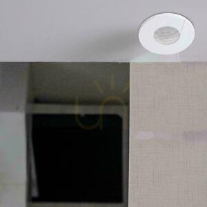 Czujnik ruchu V-TAC sufitowy 360st fi53 400W biały VT-8153 5 lat gwarancji small 3