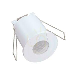 Czujnik ruchu V-TAC sufitowy 360st fi53 400W biały VT-8153 5 lat gwarancji small 0