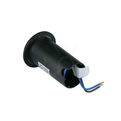 Sprawdź Oprawa gruntowa ogrodowa najazdowa V-TAC 1W LED czarna 2-stronna IP67 VT-1161 6400K 50lm